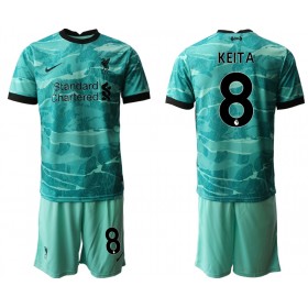 Maillot/Tenue Liverpool Naby Keita 8 Enfant Extérieur 2020/2021